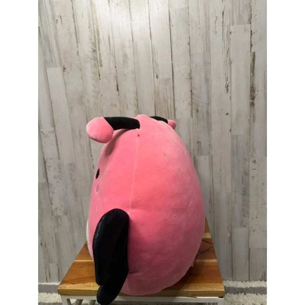 Squishmallow Andreina Pink Monarch Butterfly‎ 16